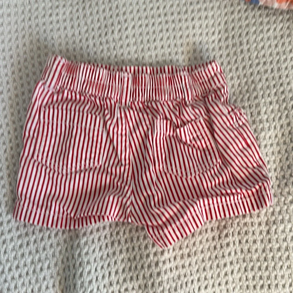 Gymboree baby girl 3-6 months (2 shorts)